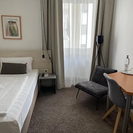 Hotel Guestified Ayuna Dusseldorf