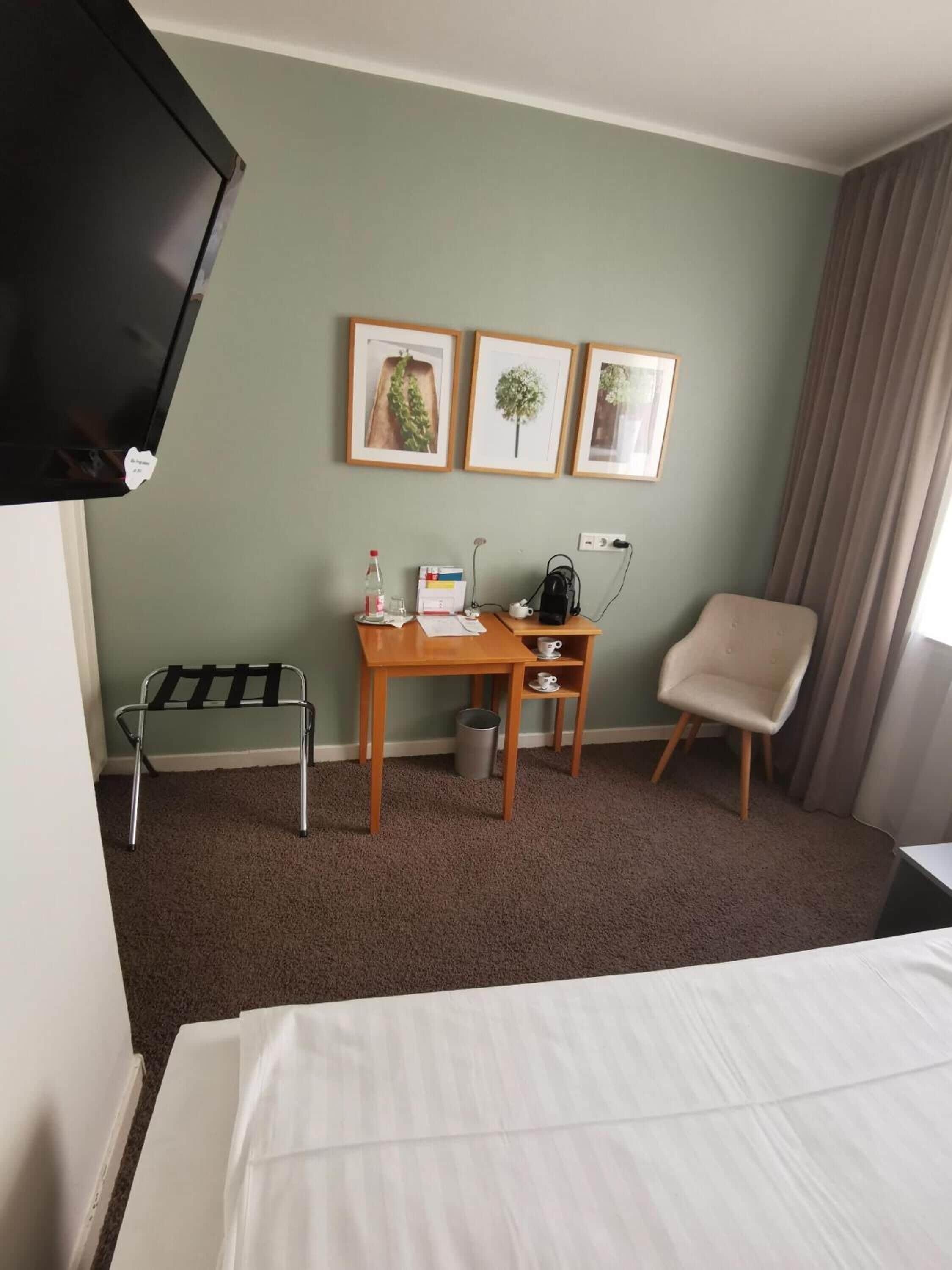 MAX Hotel Düsseldorf 3* Düsseldorf