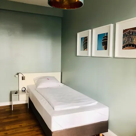 Guestified Ayuna 3* Düsseldorf