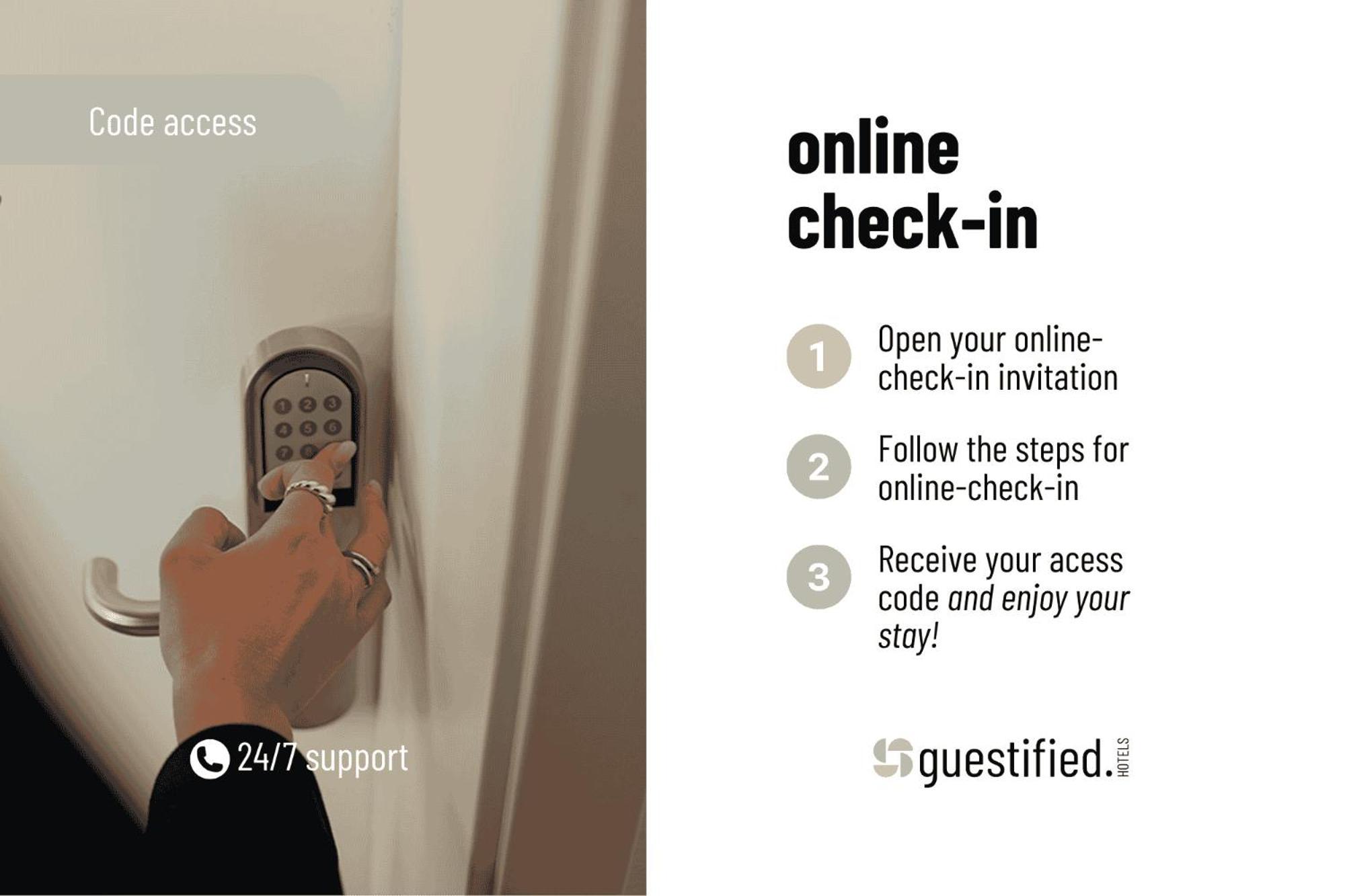 Hotel Guestified Ayuna